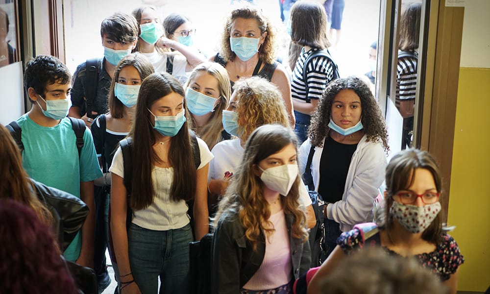 The kids aren’t alright