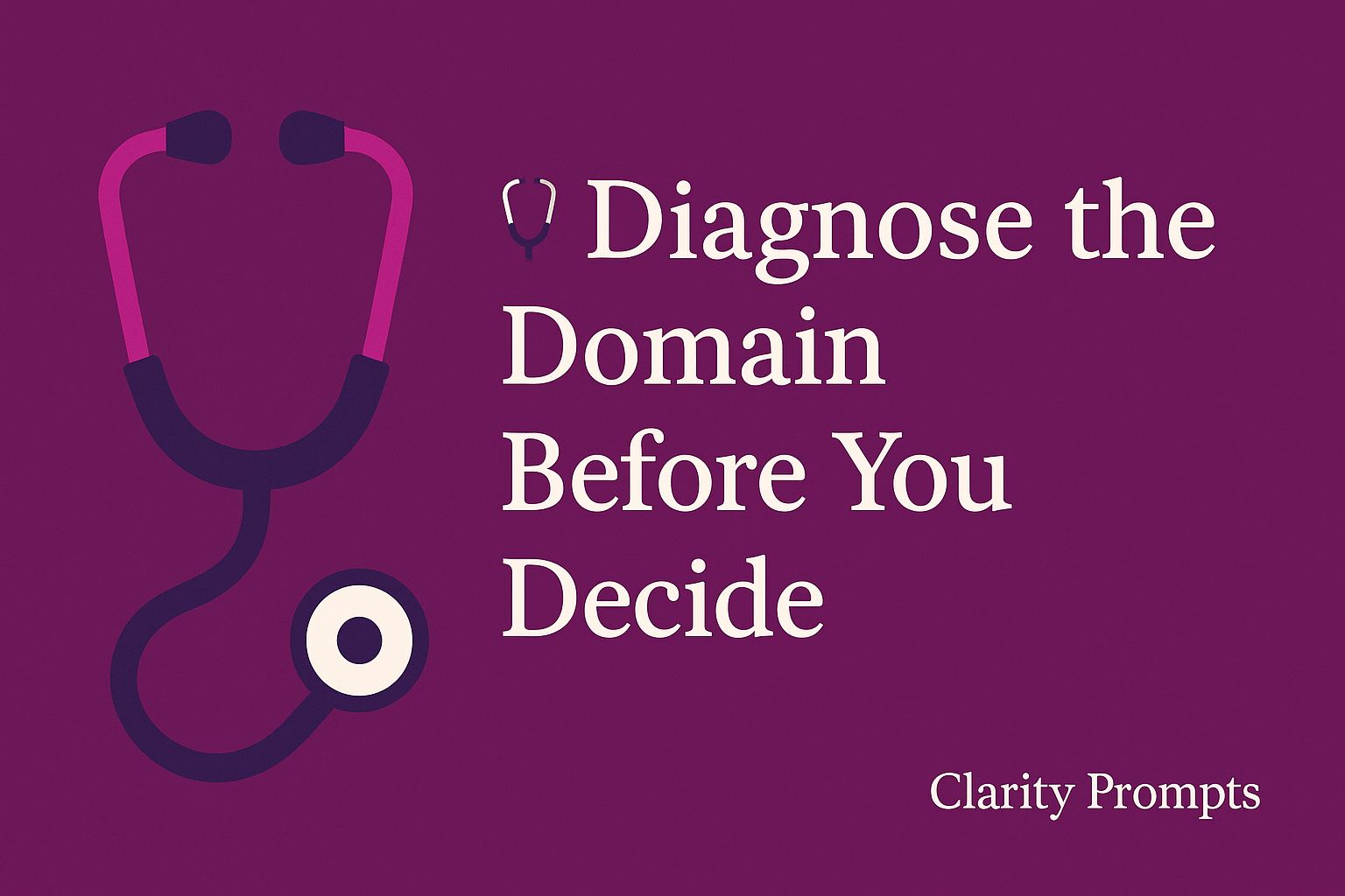 Issue #28 — The Cynefin Framework