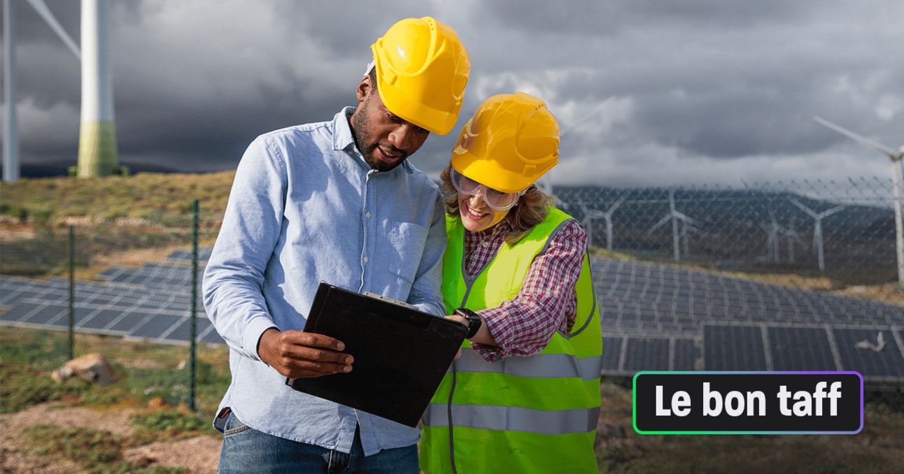 Énergies renouvelables, média engagé... Les 4 annonces d’emploi de la semaine à ne pas manquer