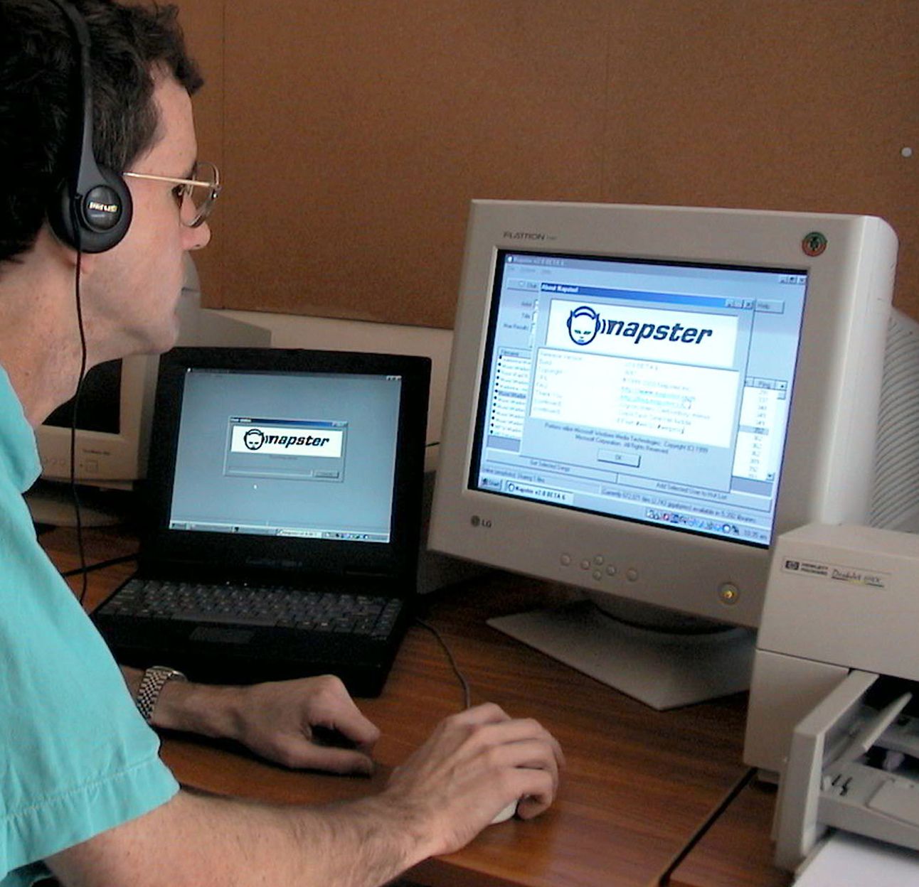 Napster Acquired for $207M: New Era for the Former Piracy Giant