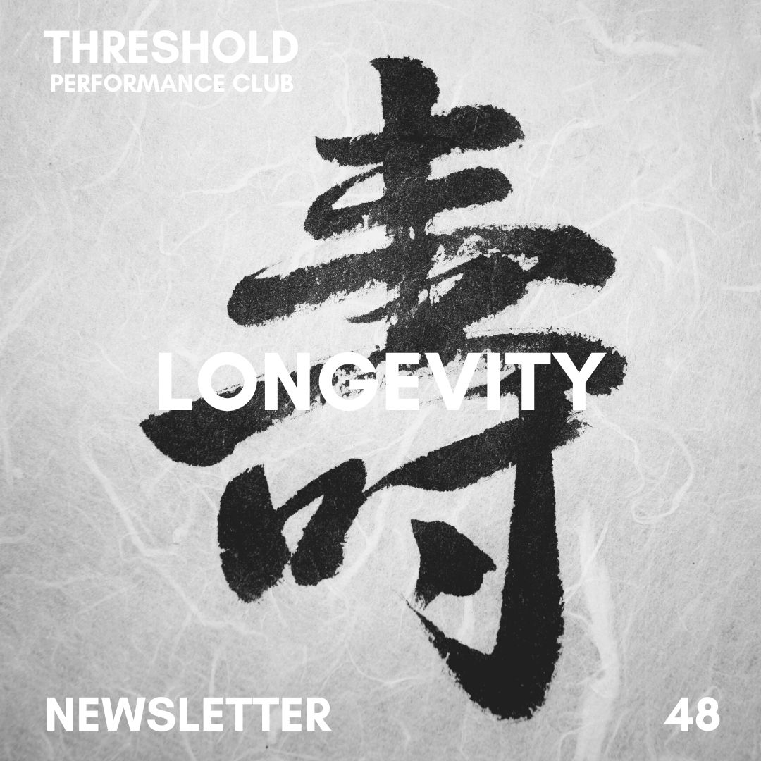 Threshold Performance Club | The Fitness Newsletter