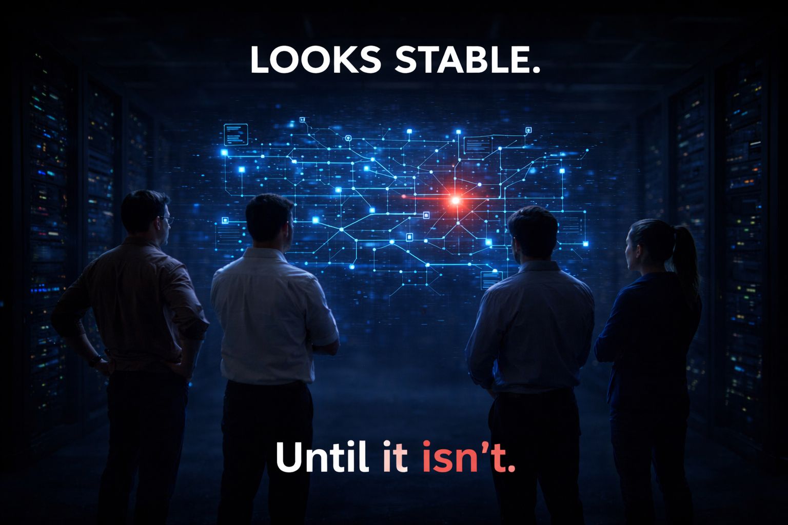 Your IT Infrastructure Is Lying To You.