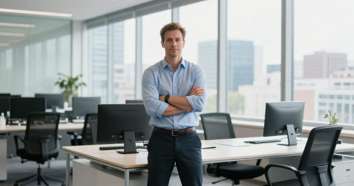 The Busy-ness of Business