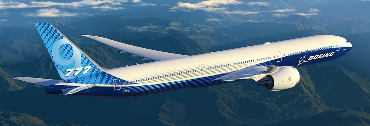 Boeing's new toy