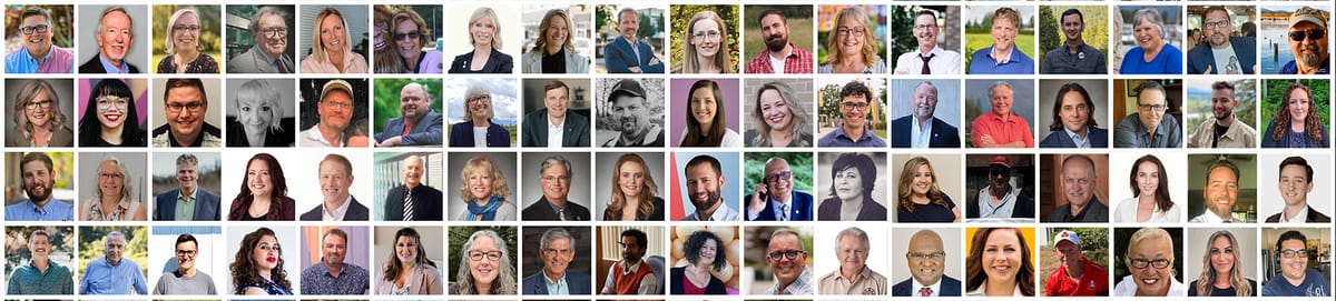 The Current candidate survey