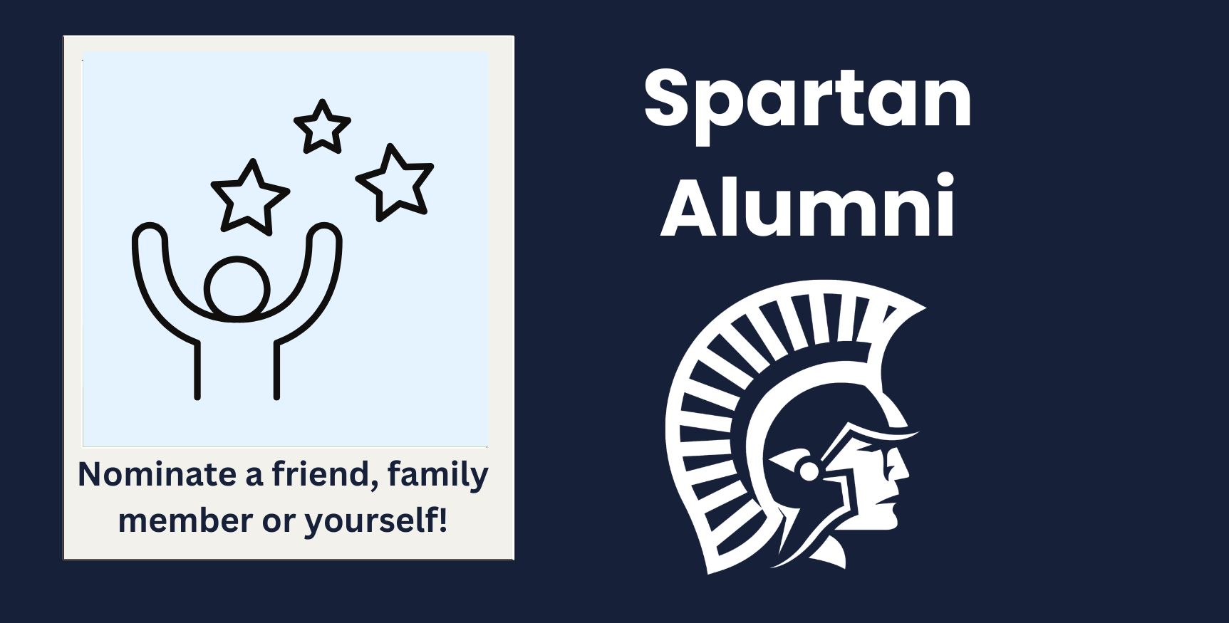 Help us Find Notable Neighbors and Outstanding Alums
