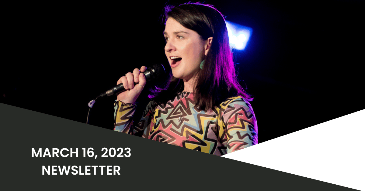 March 16, 2023 edition - Free St. Patrick’s Day party, anyone?