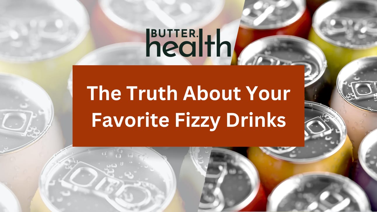 The Truth About Your Favorite Fizzy Drinks
