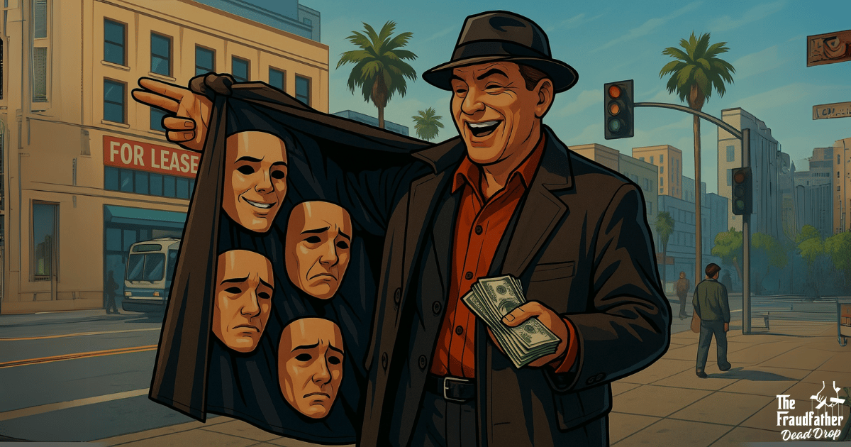 Your Identity Is Their Next Score.