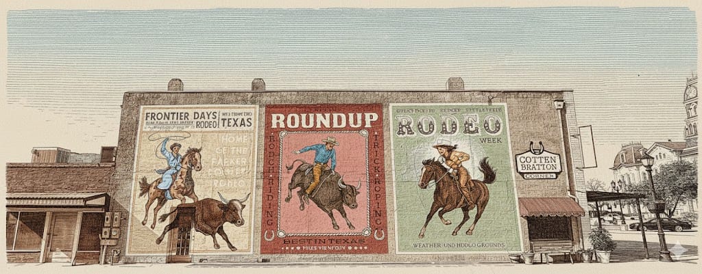 🤠 Fixing Weatherford's Square and Local Election Updates 