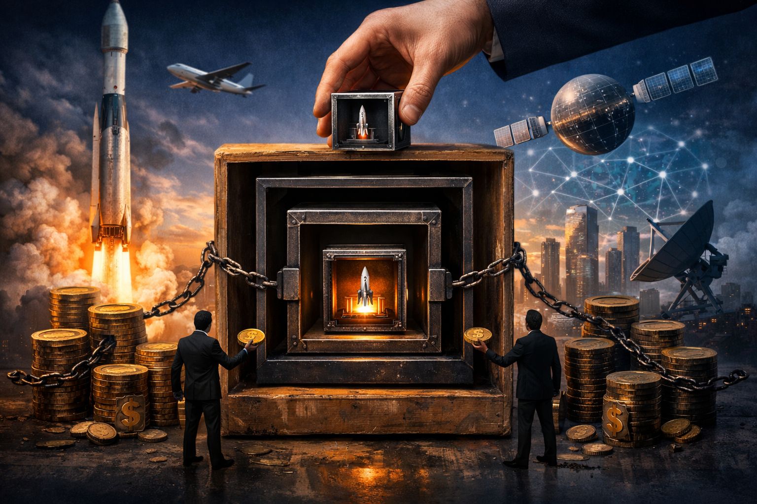 The Box Inside the Box Inside the Box: Why Your "Exclusive Access" Is a Scam