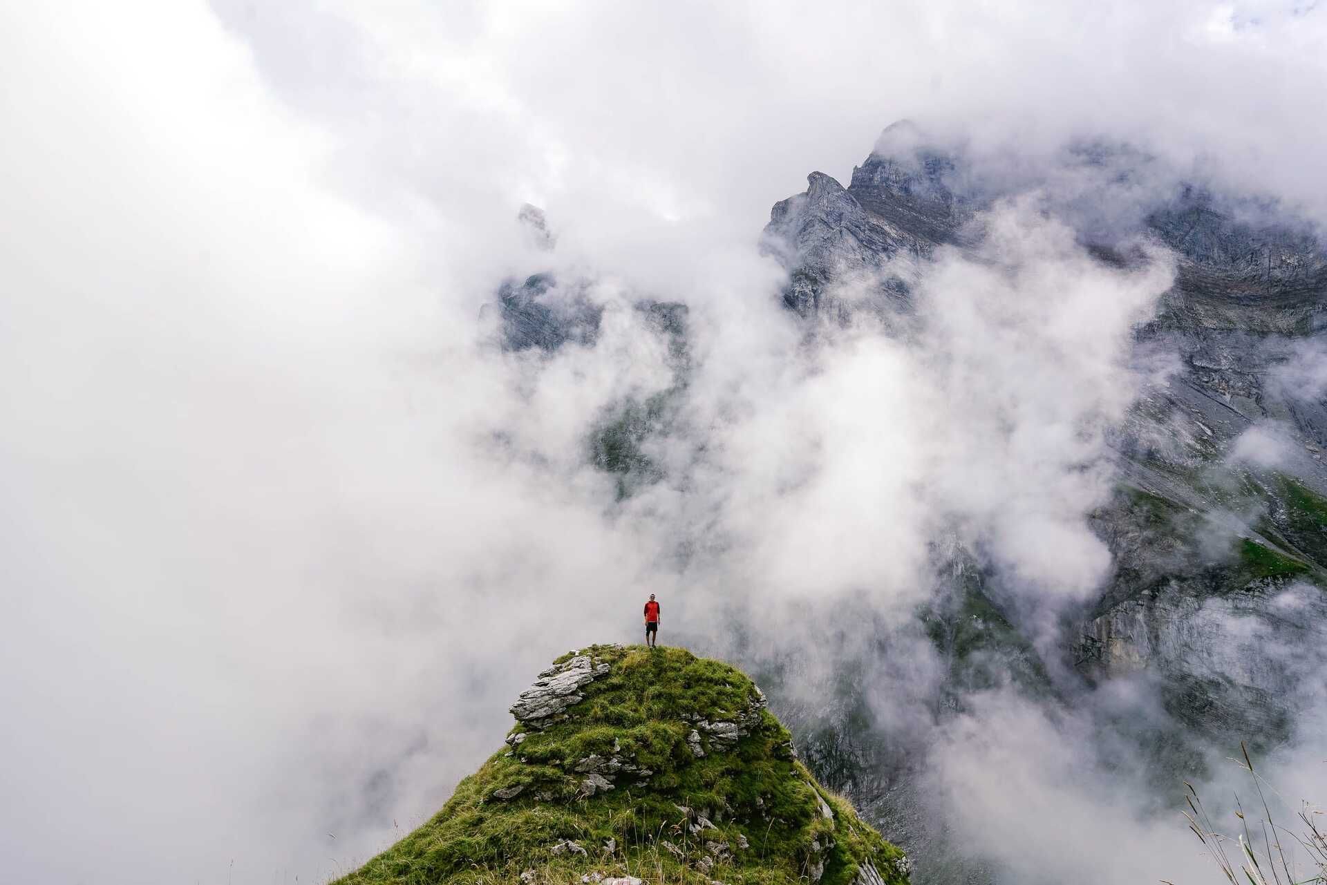 Where to run in Engelberg, Switzerland’s alpine gem