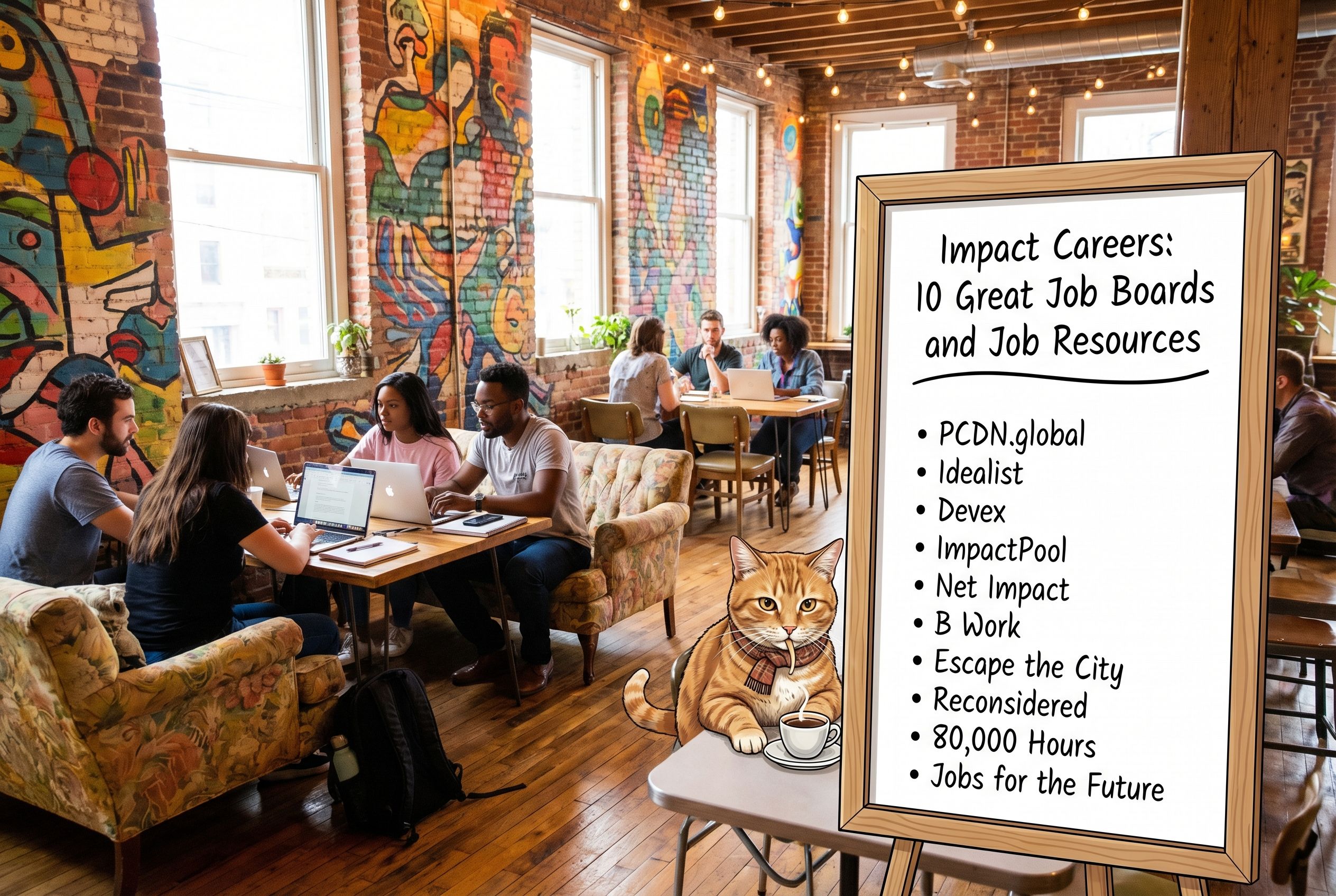 Some Great Job Resources, PCDN Career Digest, April 14, 2026 