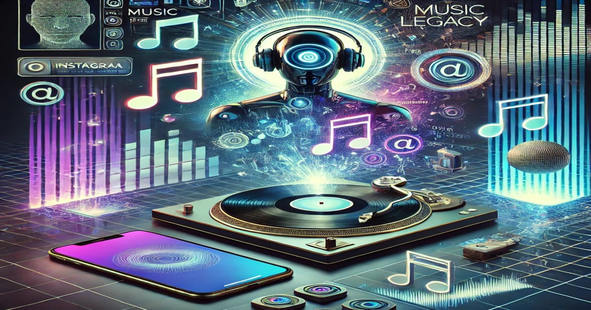 Mashups, AI DJ Assistants & Siri’s Worst Nightmare