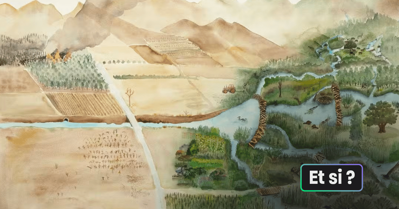 Et si... on changeait nos cartes de France ?