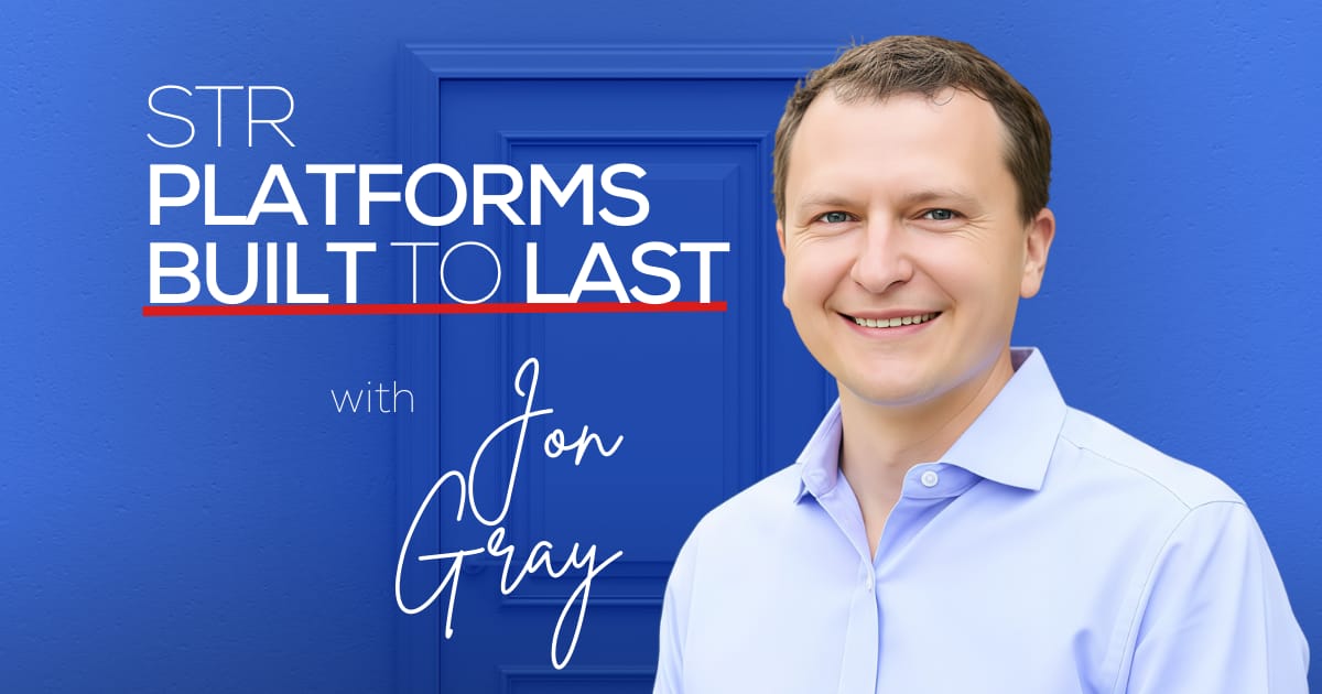 STR Platforms Built to Last