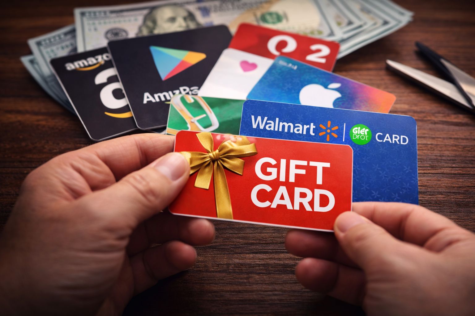 The Gift Card Trap