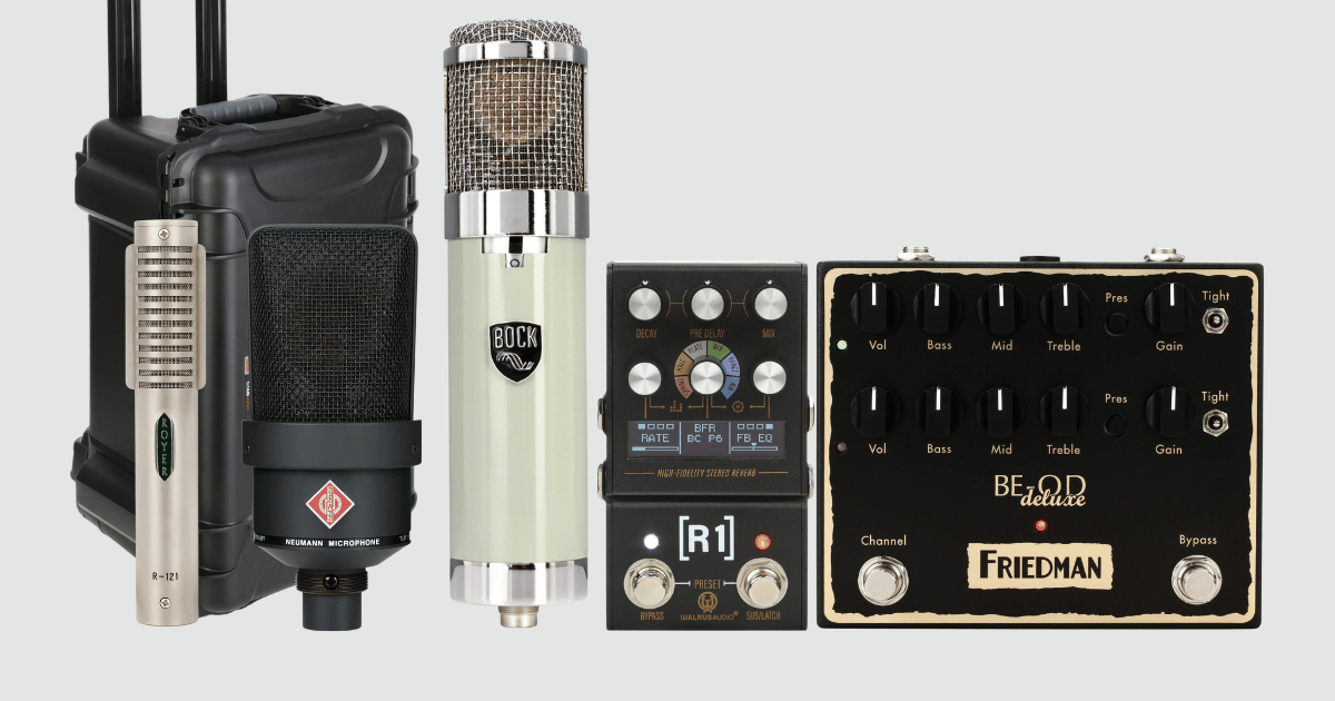 Audio Deals: September 15, 2025