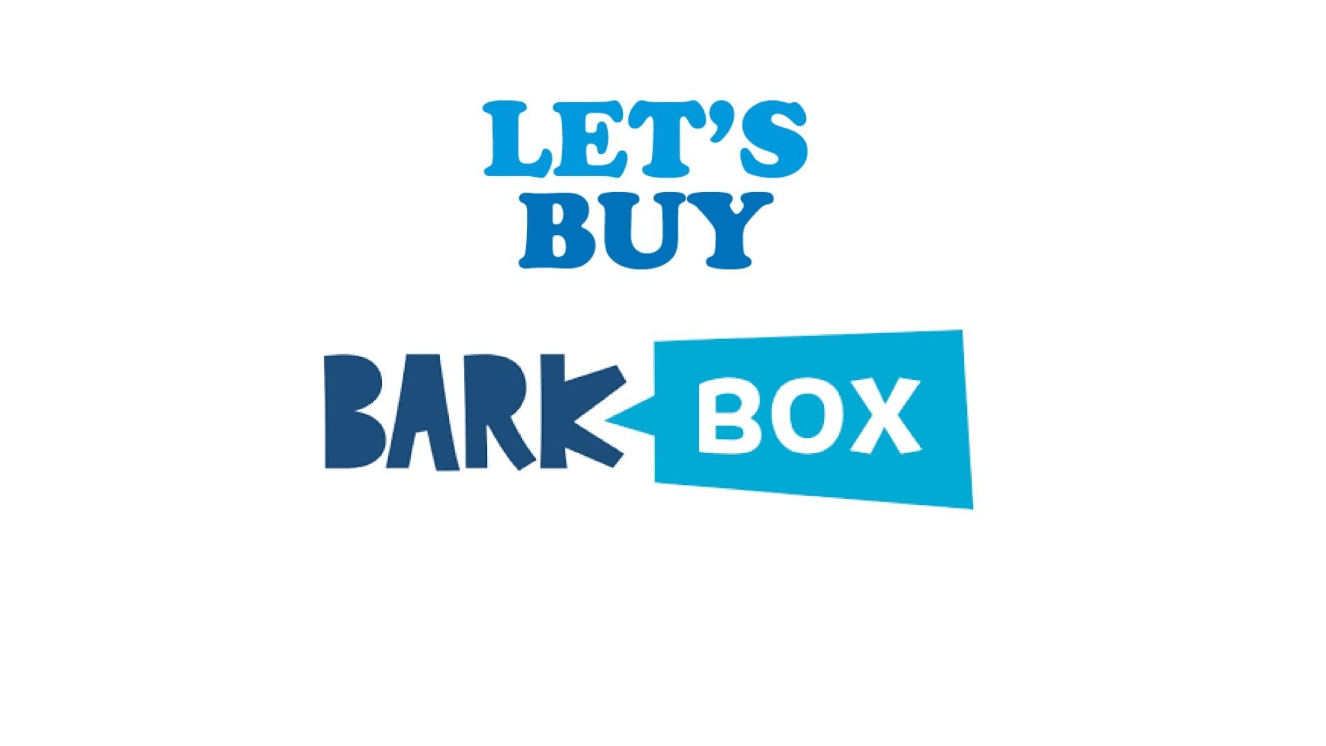 Saving + 10xing BarkBox