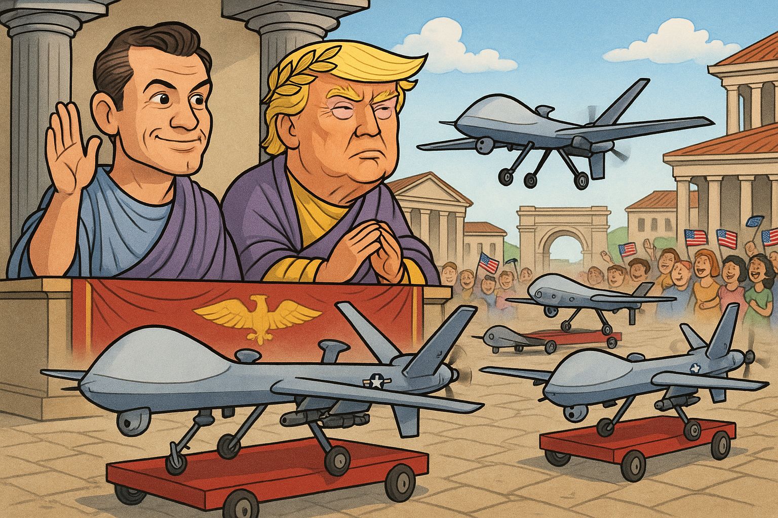 Stocks in Play - July 18th 2025