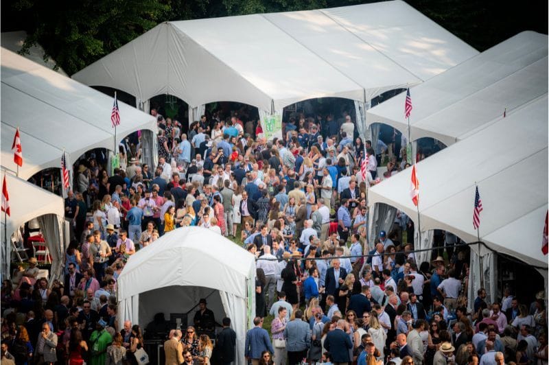 July 4th at the Ambassador's