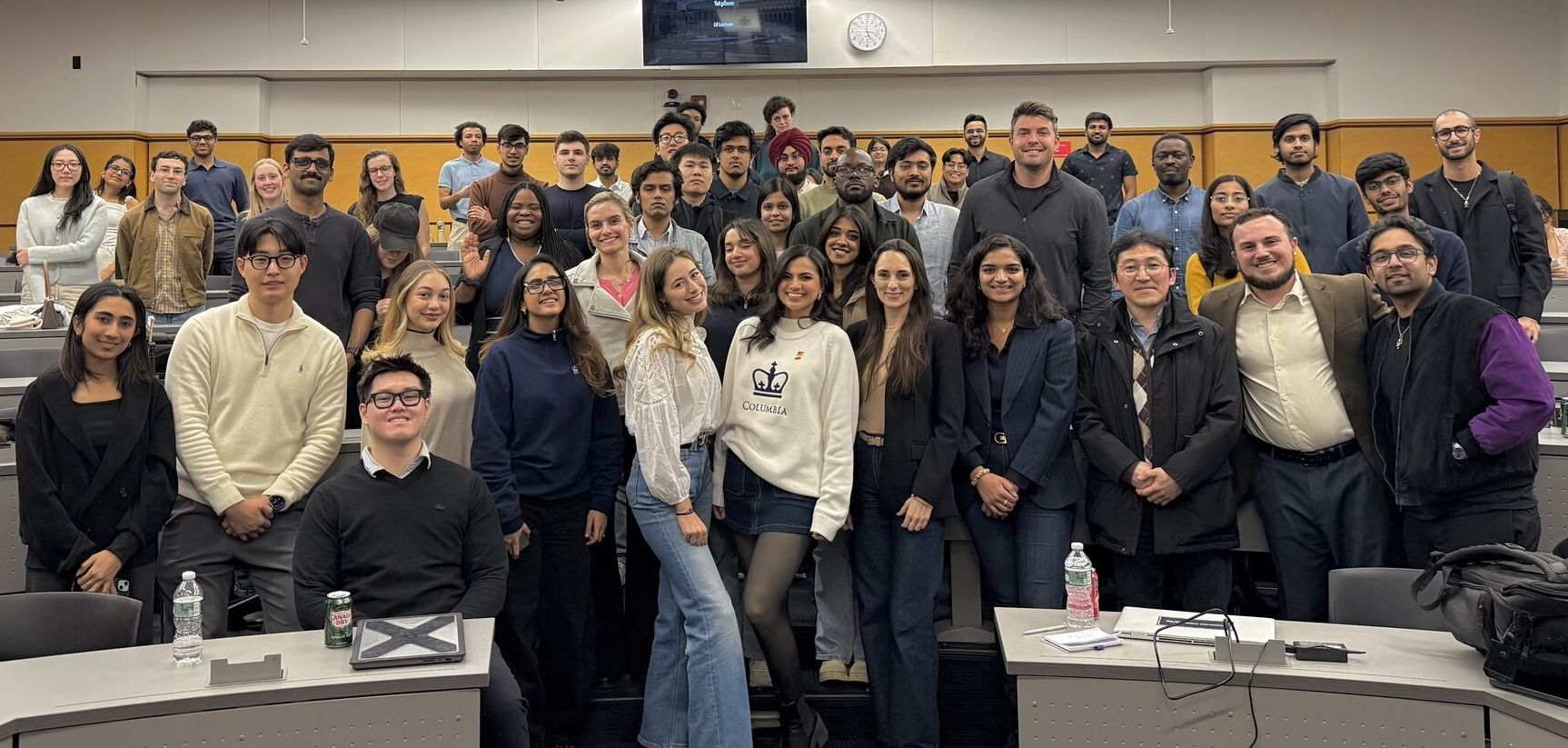 TAKING OVER NY & LONDON, A RECAP OF FEBRUARY