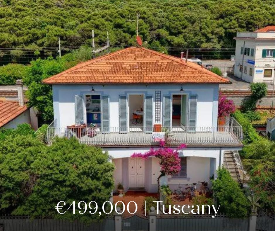 Elegant Seaside Residence