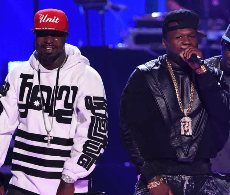 “Walk through your hood first," Young Buck fires back at 50 Cent in latest online feud