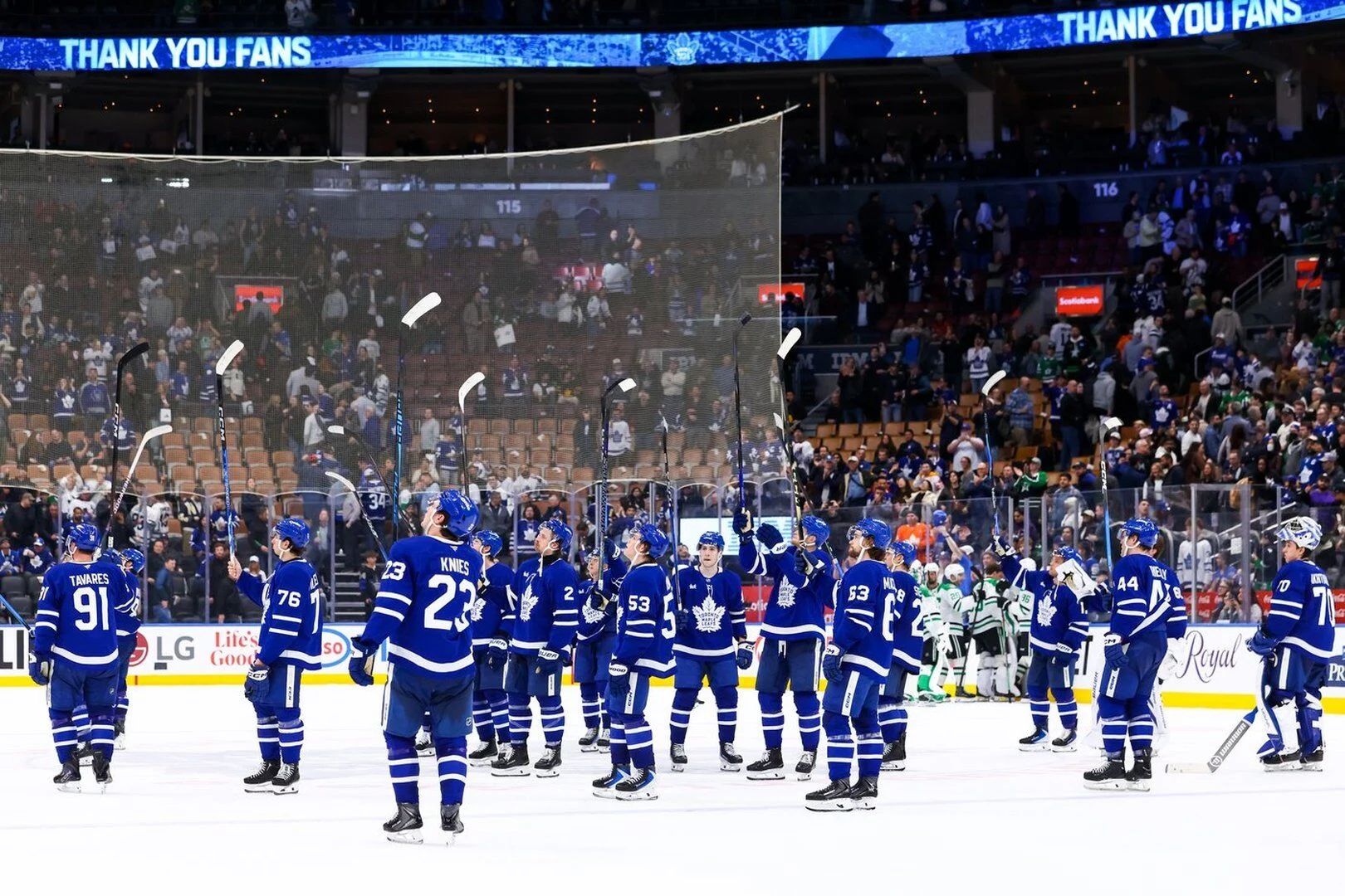 House of Cards: How MLSE Ran the Maple Leafs Into the Ground