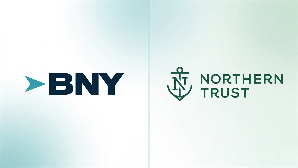 Quiet BNY Mellon and Northern Trust Reward Patient Investors