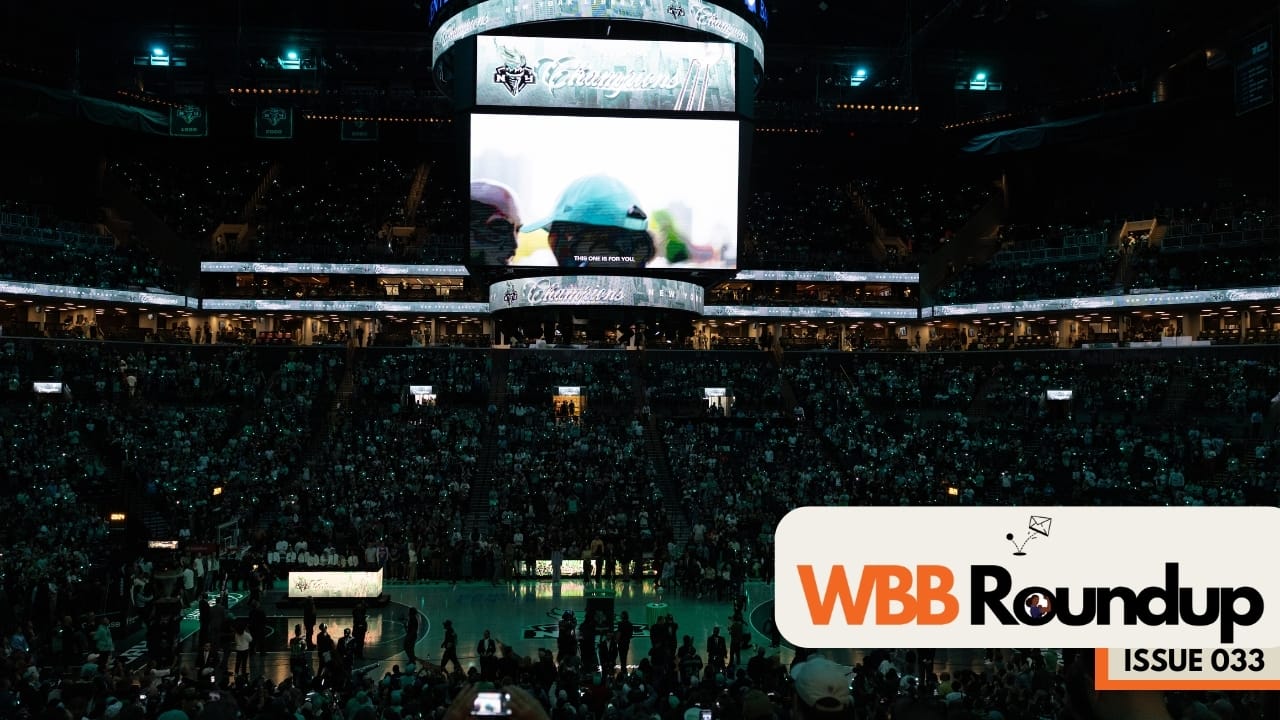 💵 New York has a $450 million WNBA franchise!