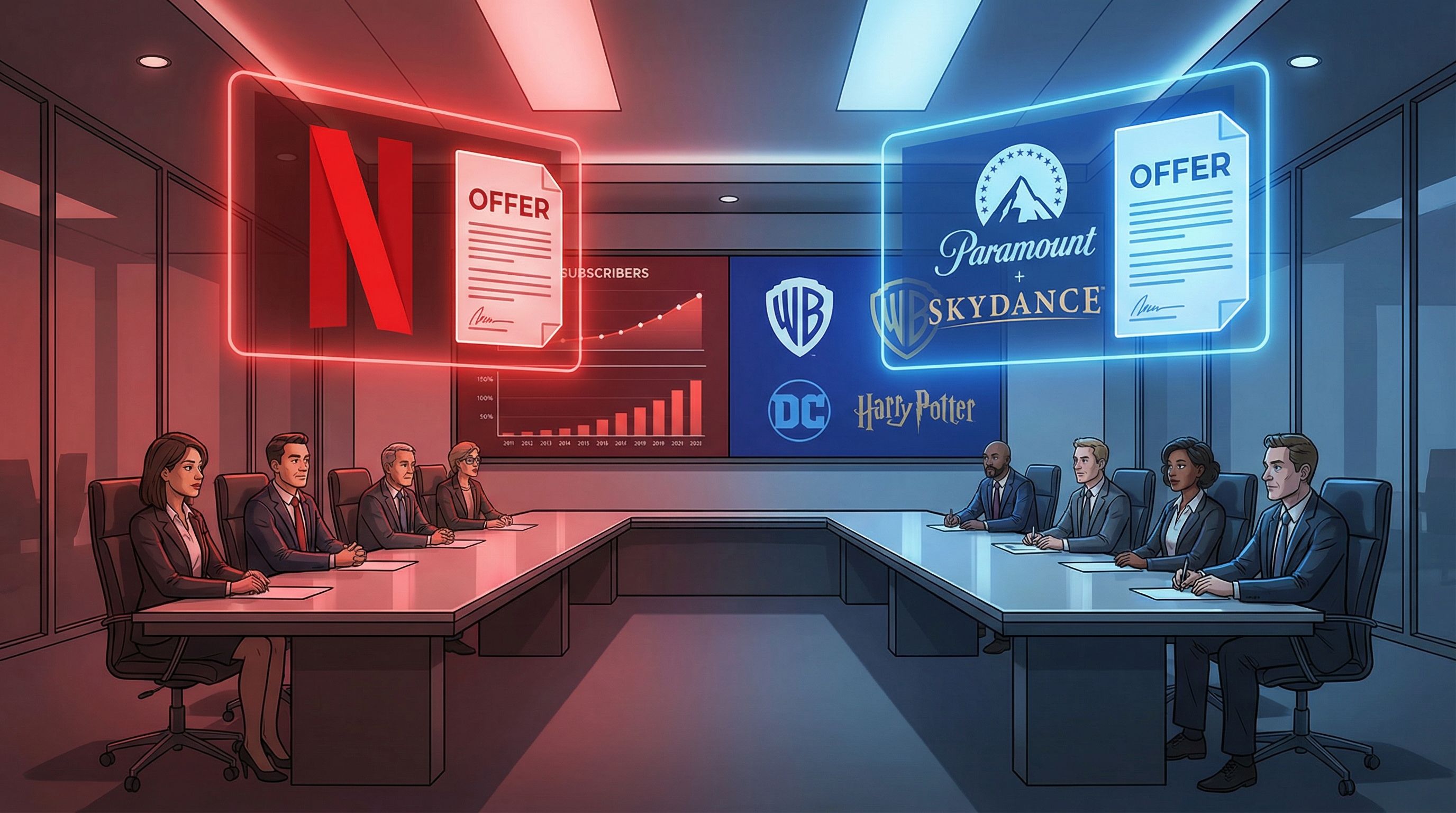 Paramount Production