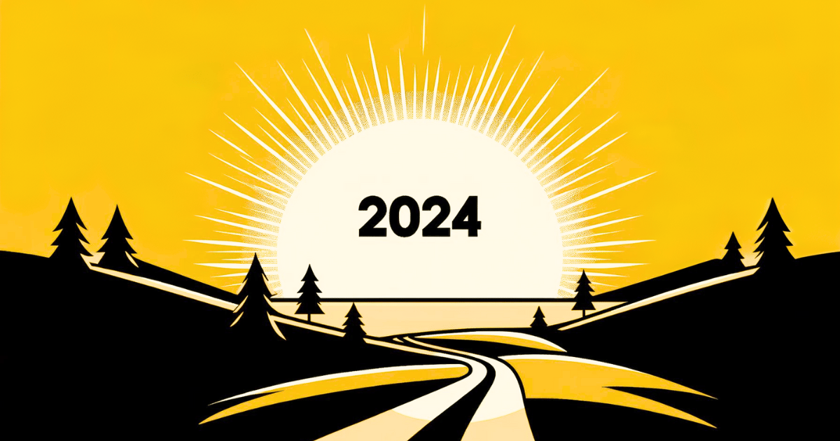 ☀️ 5 Resolutions I Have for 2024