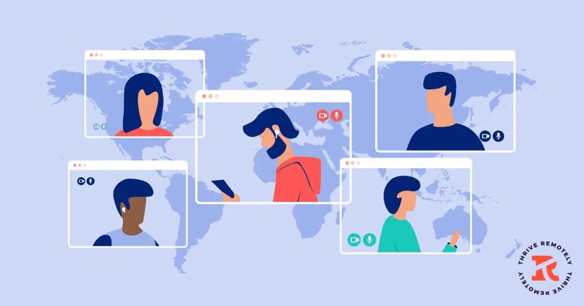 The 4 Principles of Async Work: Mastering Asynchronous Excellence