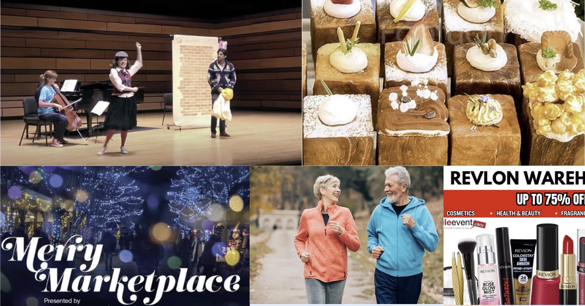 📌 5 Pre-Holiday Hits & Naughty Recipe