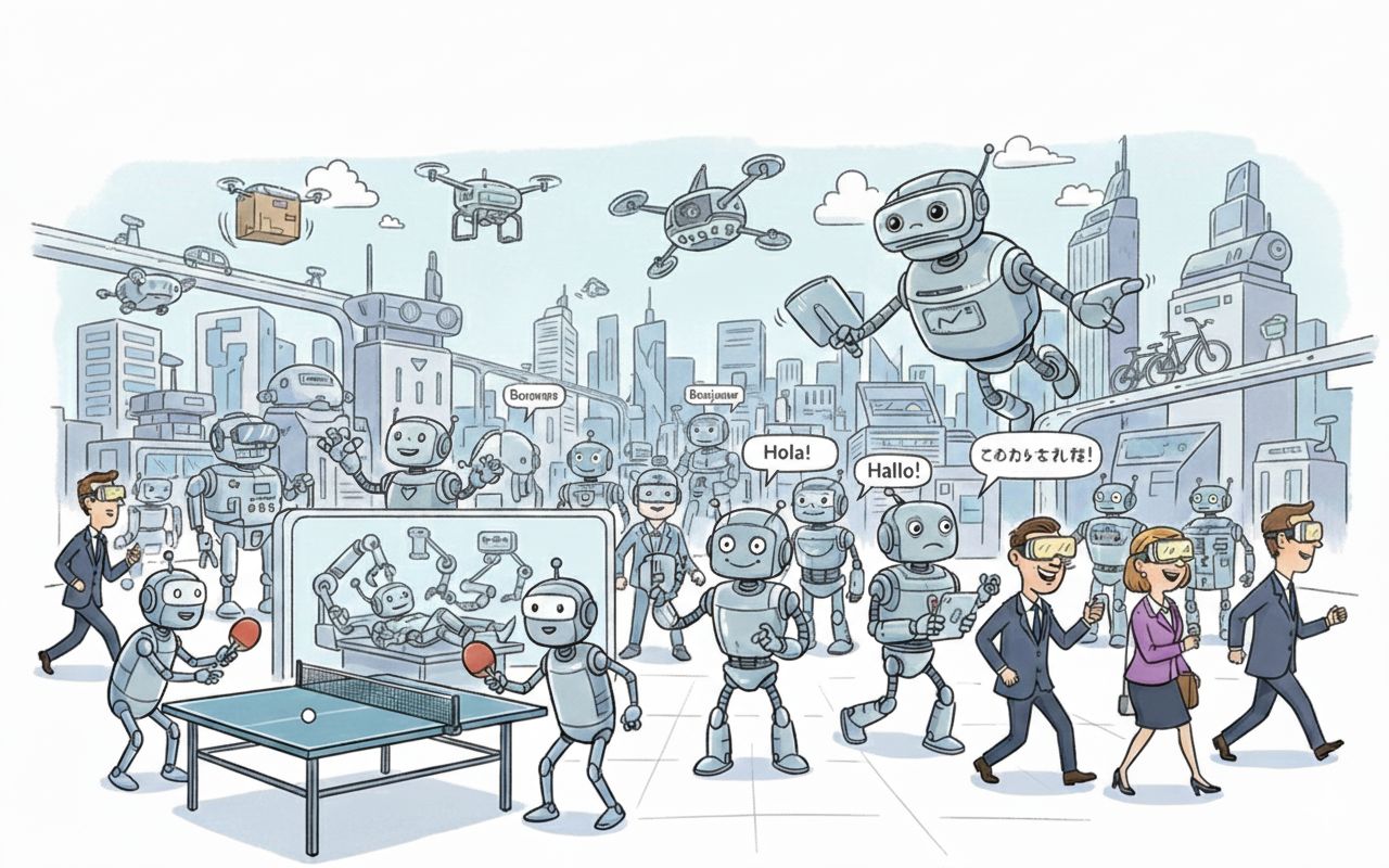 Adventuring through the Canadian Rockies