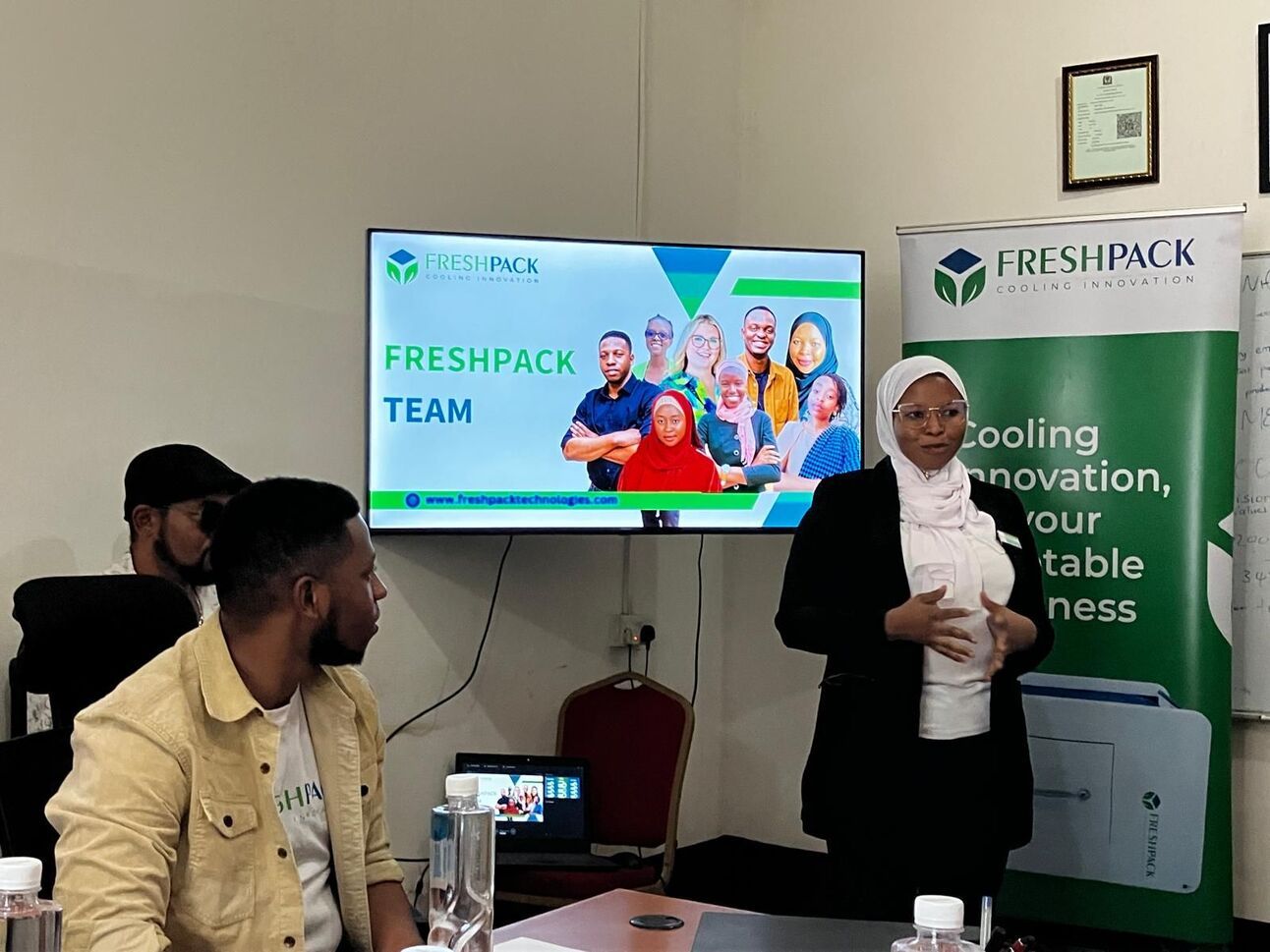 This Week in Tanzania's Startup Ecosystem