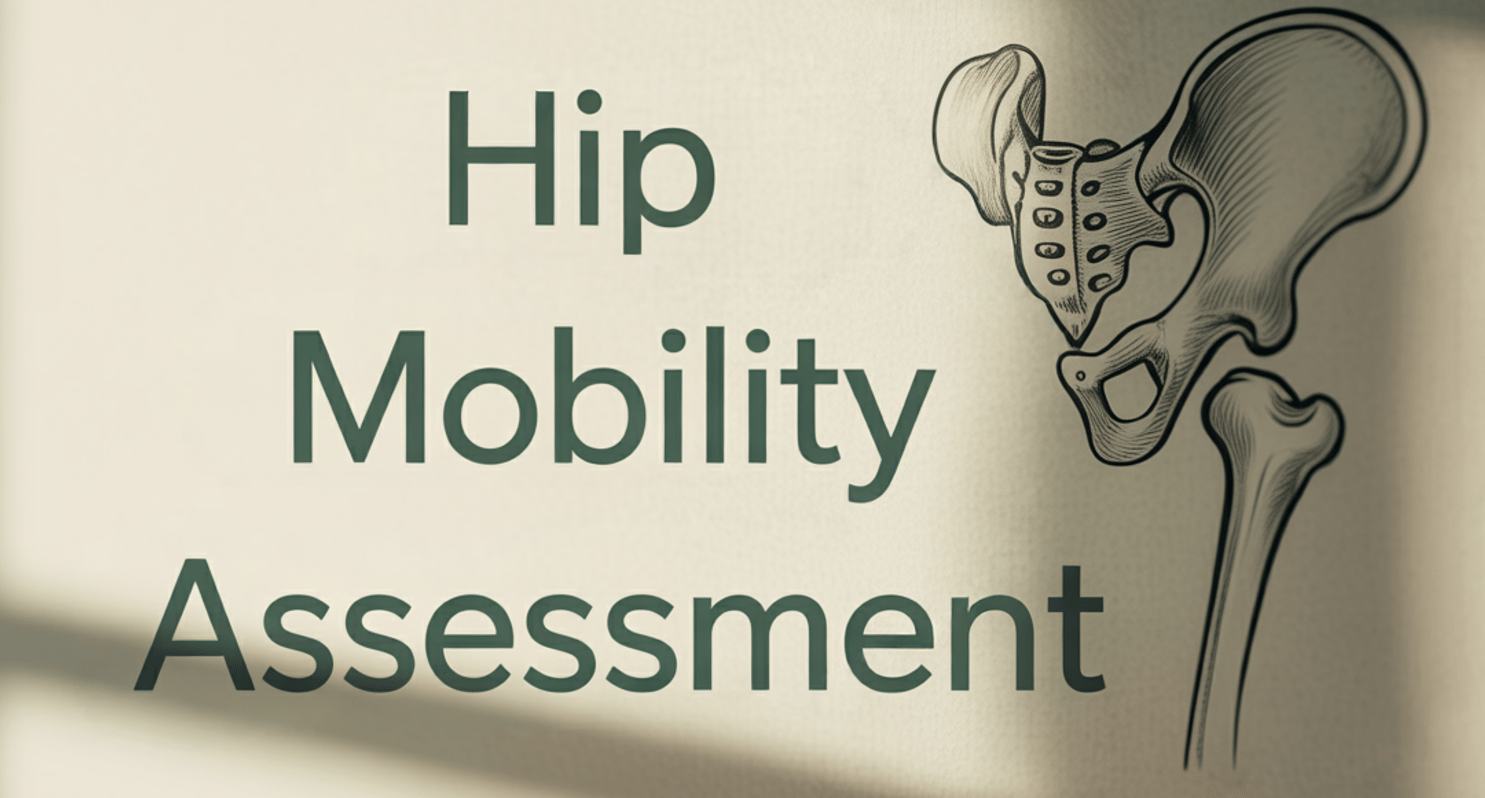 Let's Test Your Hip Mobility (5 Minutes)