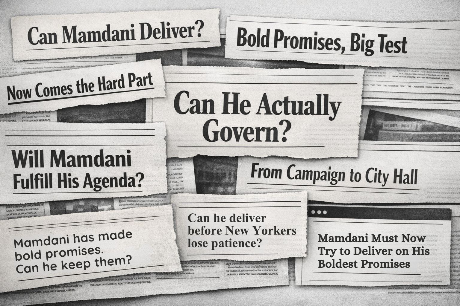 Introducing the Mamdani Meter