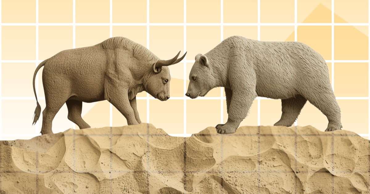 This Rally Feels Good... But It’s Built on Sand