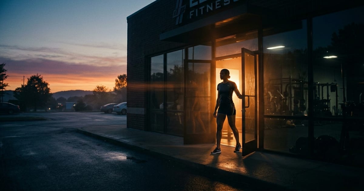 Stop Chasing Motivation. Build a System Instead.