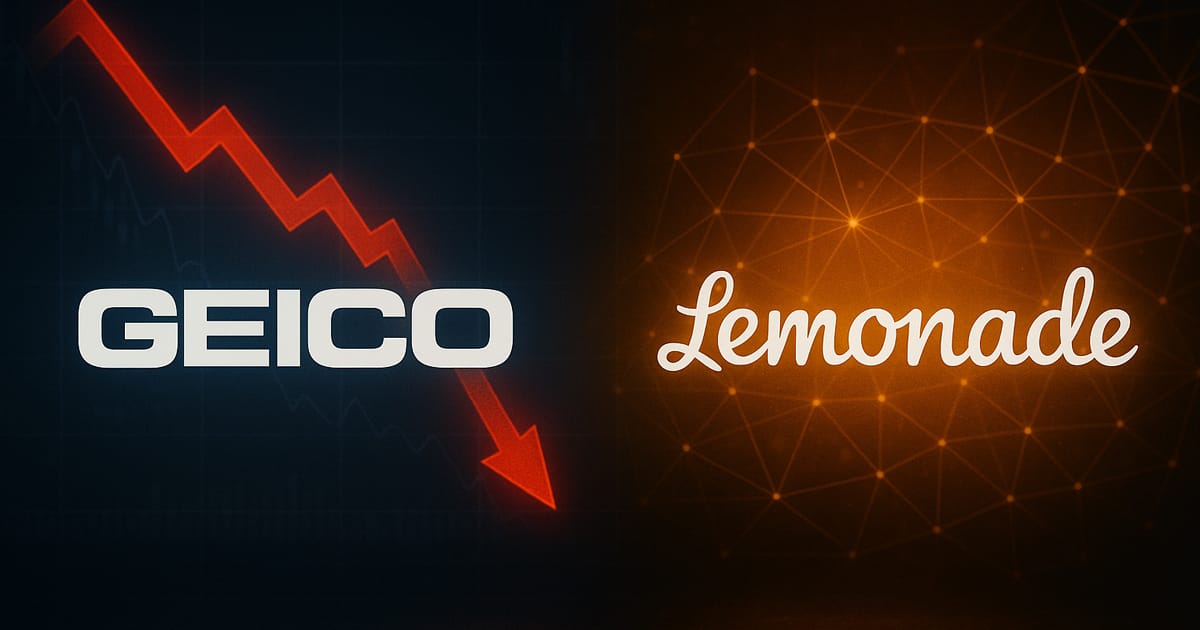 Geico's Wait and See AI Strategy Revealed at Berkshire Meeting Puts Lemonade Ahead