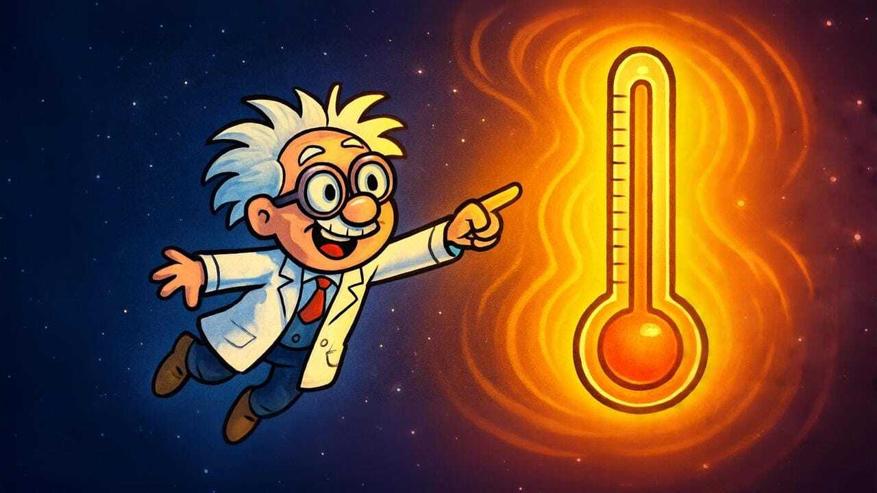 From Phantom Heat to 6,100 Qubits: Your Mind-Bending Physics Roundup