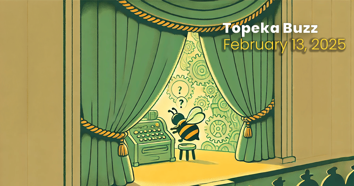 Reflecting on the Topeka Buzz