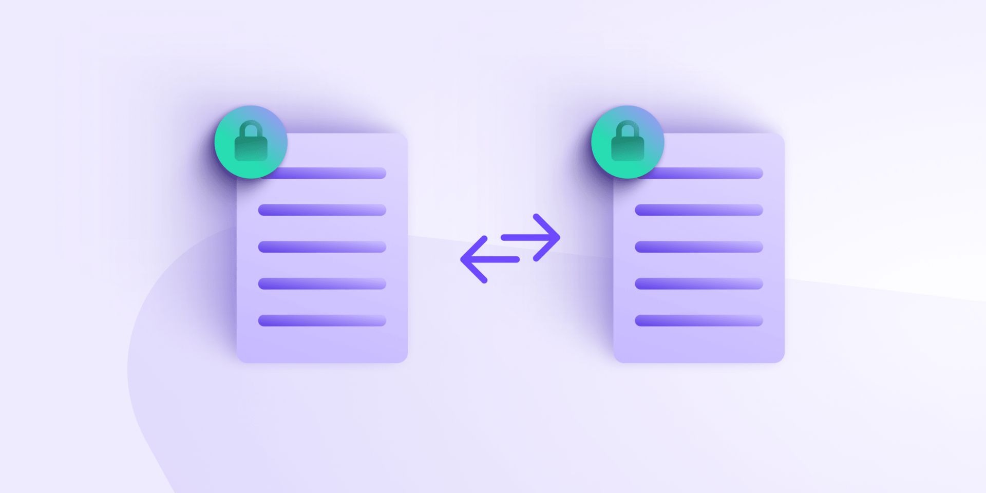 Multi-Tenant File Sharing: Secure Control Plane Architecture