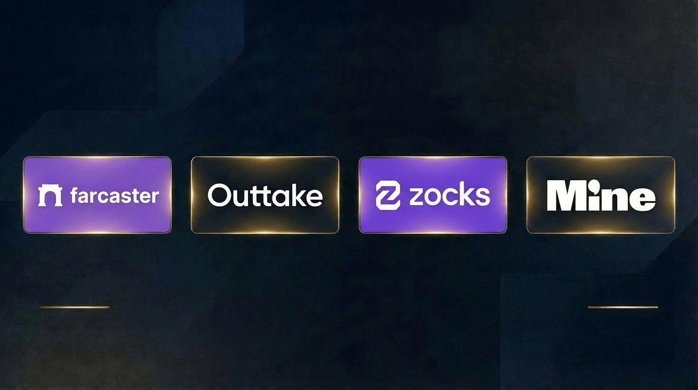 1.29.26 - The Farcaster Mafia + Early Members from Outtake, Zocks, and Mine