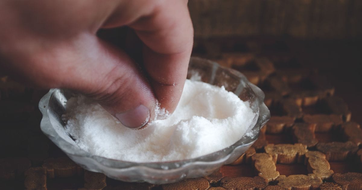 Why Vitamins Are Added to Foods Like Flour and Salt