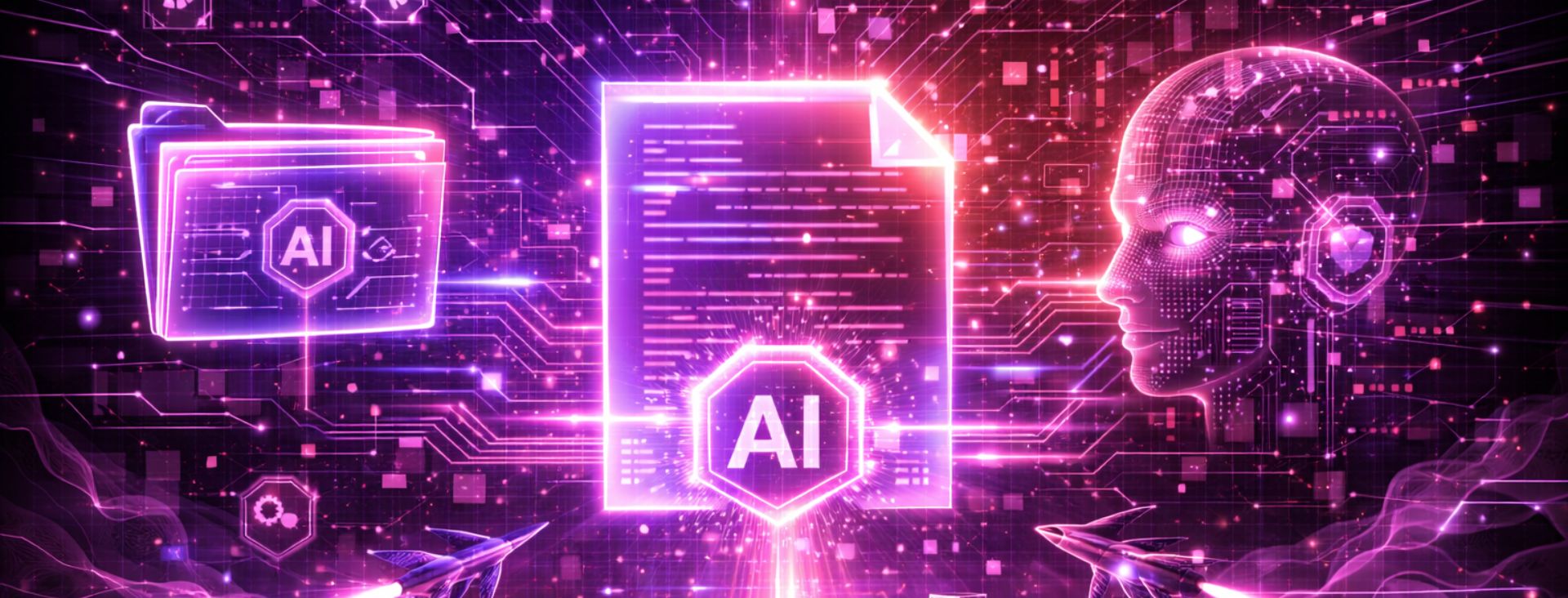 AI Docs, M365 Margins, Identity