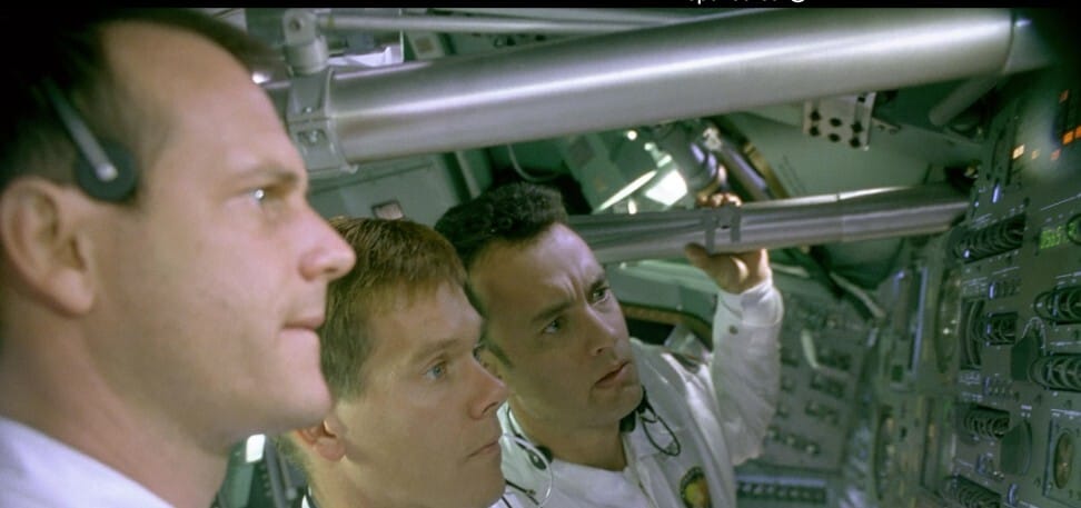 Houston, We're Hanging In There