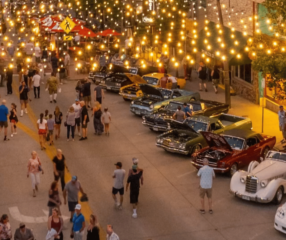 Adventuring through the Canadian Rockies